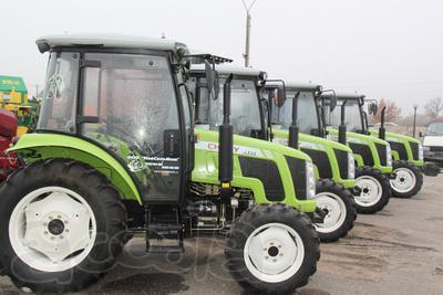 Продаю Трактор Chery RK404