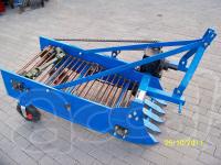 Картофилекопалка 4U-1 (транспортерная)
