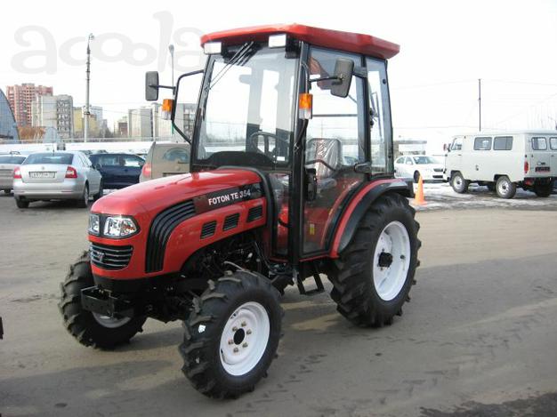 Трактор FOTON TE-354