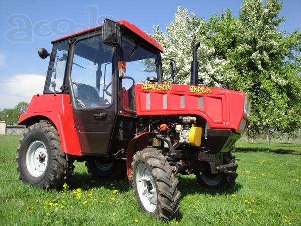 Беларус Мтз 320.4