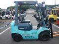 Погрузчик вилочный бензин Toyota 02-7FG15