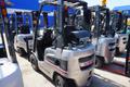 Вилочный погрузчик бензин Nissan NP1F1A15D 2009