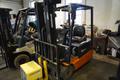 Погрузчик вилочный электрический Doosan B15T-12