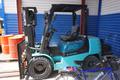 Дизельный автопогрузчик SUmitomo 13FD30paxi98D