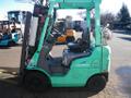 Погрузчик вилочный бензин Mitsubishi FGE15T