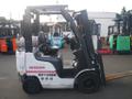 Вилочный Автопогрузчик бензиновый Nissan NP1F1A15D