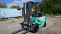 Автопогрузчик Mitsubishi FG15, 2004 год