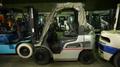 Погрузчик вилочный бензин Nissan P1F2A20D