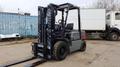 Погрузчик вилочный дизель Komatsu FD25T
