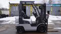Погрузчик вилочный дизель Nissan FL01A15U