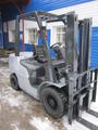 Автопогрузчик вилочный дизель Nissan Y1F2A25