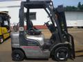 Бензиновый автопогрузчик Nissan PL02A20