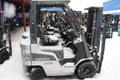 Вилочный погрузчик бензин Nissan LPL02A25J