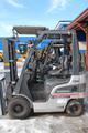 Автопогрузчик бензиновый Nissan P1f1a15d газ. оборуд