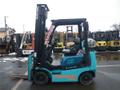 Погрузчик вилочный бензин SUMITOMO 03FT15PAXETD