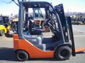 Погрузчик вилочный бензин Toyota 02-8FGL15
