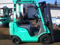 Погрузчик вилочный бензин Mitsubishi FGE15T 2009