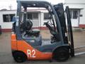 Вилочный погрузчик бензиновый Toyota 02-8FGL15 2009