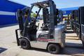 Погрузчик вилочный бензин Nissan NL01M15