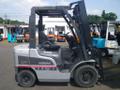 Автопогрузчик вилочный Nissan P1F2A25J бензин