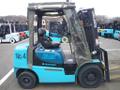 Погрузчик вилочный дизель Sumitomo 11fd25paxi98d