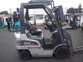 Nissan P1F1A15D Погрузчик вилочный бензиновый