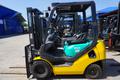 Погрузчик вилочный дизель Doosan D18S-2