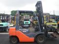 Автопогрузчик Toyota 02-8FG25 бензин