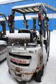 Вилочный автопогрузчик NP1F1A15D бензин 2009