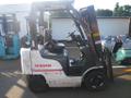 Автопогрузчик Nissan вилочный бензин P1f1A15D 2010