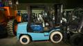 Погрузчик вилочный дизель Sumitomo 13FD35paxi98D