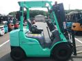 Погрузчик вилочный бензин Mitsubishi kfge20D