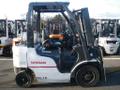 Погрузчик вилочный Nissan P1F2A20D бензин