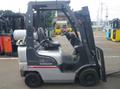 Погрузчик вилочный бензин Nissan L01a15w 2006