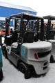 Nissan LPL02A25J Вилочный погрузчик бензин