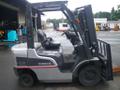 Автопогрузчик вилочный дизель Nissan Y1F2A25 2008