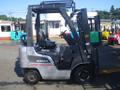 Бензиновый автопогрузчик Nissan P1F1A15D