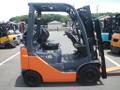 Автопогрузчик Toyota 02-8FG15 газобензин