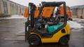 Погрузчик вилочный Komatsu FG15T-20