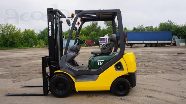 Автопогрузчик Komatsu FD18T-20