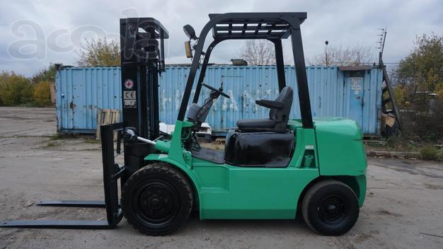 Автопогрузчик Dalian CPCD30