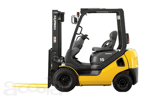 Вилочный погрузчик Komatsu FG15T-21 Новый
