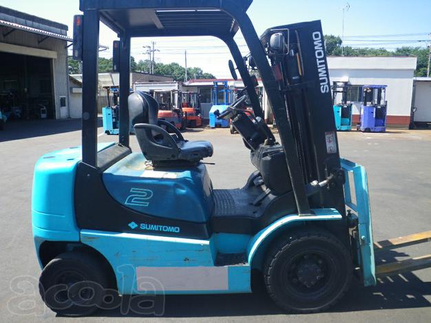 Автопогрузчик дизель Sumitomo 11FD20PAX92D