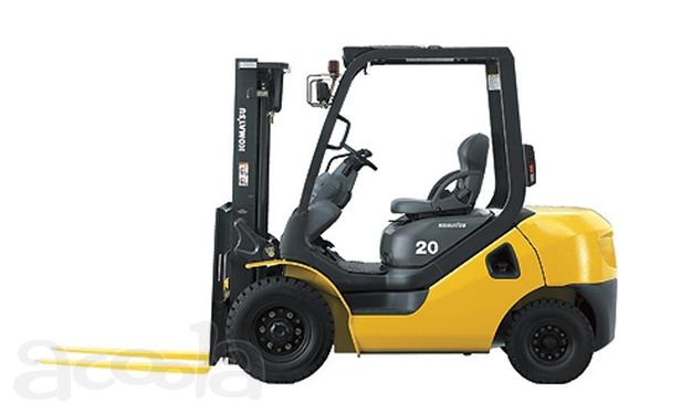 Погрузчик Komatsu FG20T-17 Новый