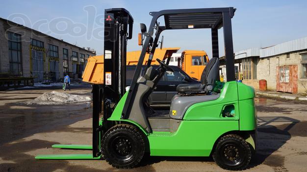 Автопогрузчик Mitsubishi FG15NT