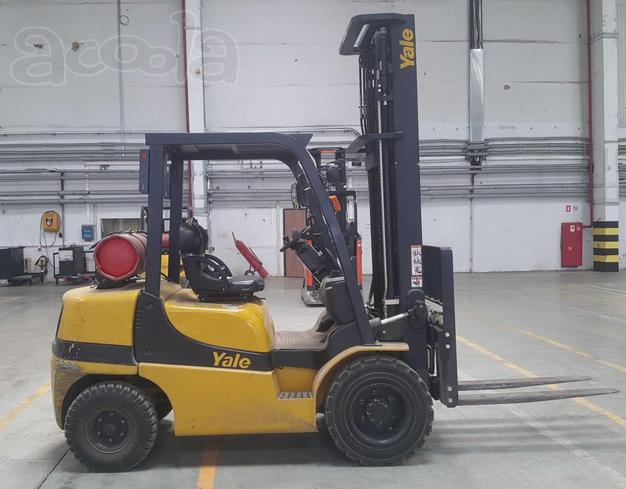 Автопогрузчик Yale GP30TK