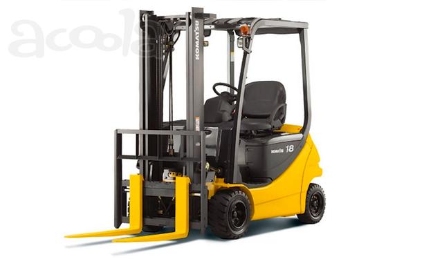 Погрузчик вилочный дизель Komatsu FD18T-21 Новый