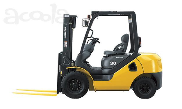 Автопогрузчик Komatsu FG15T-17