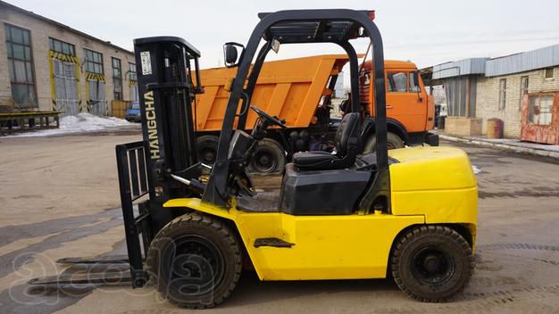 Автопогрузчик Hangcha CPCD30