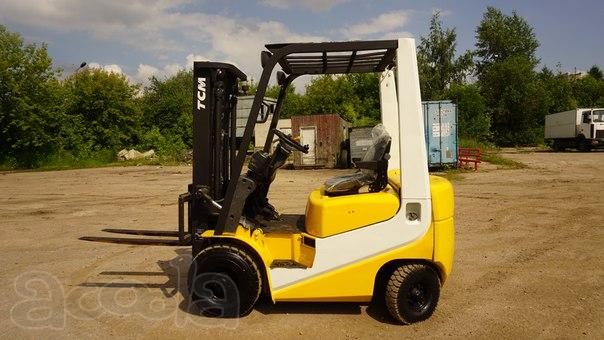 Погрузчик ТСМ FHD15